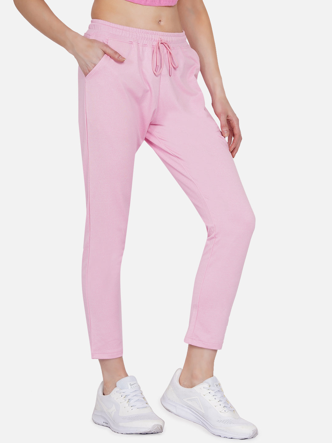 150 Women's Multi-Utility Dri-FIT Trackpant I Bubblegum Pink