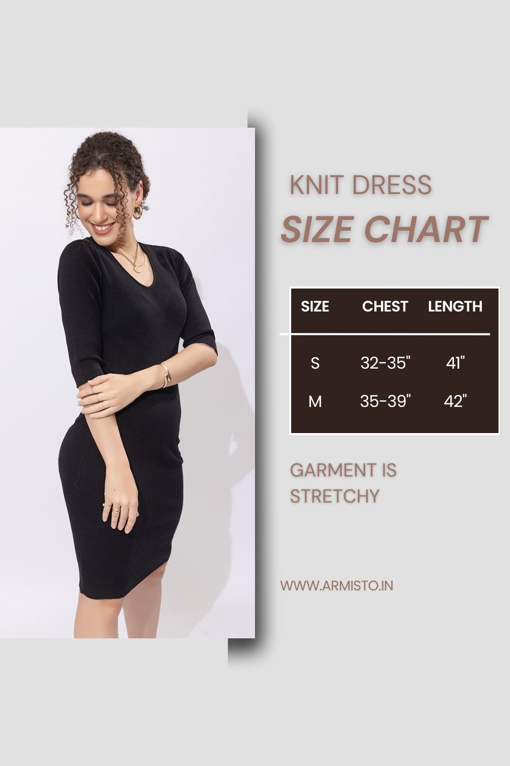 419 Maternity Rib Knit Balloon Sleeve Dress I Pure Cotton