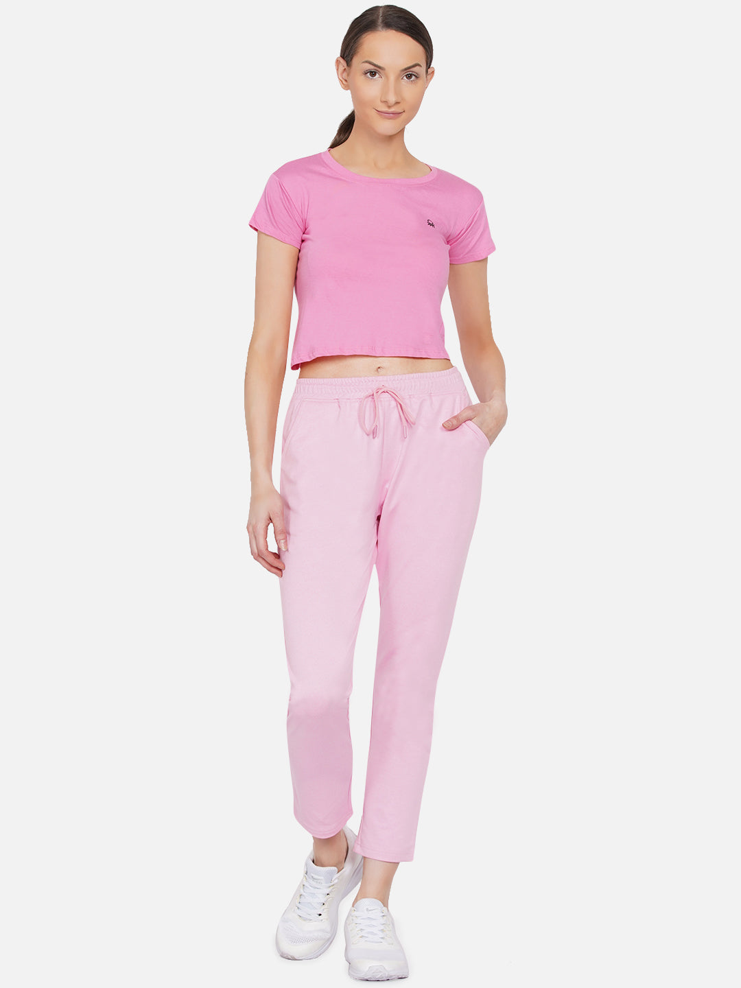 150 Women's Multi-Utility Dri-FIT Trackpant I Bubblegum Pink